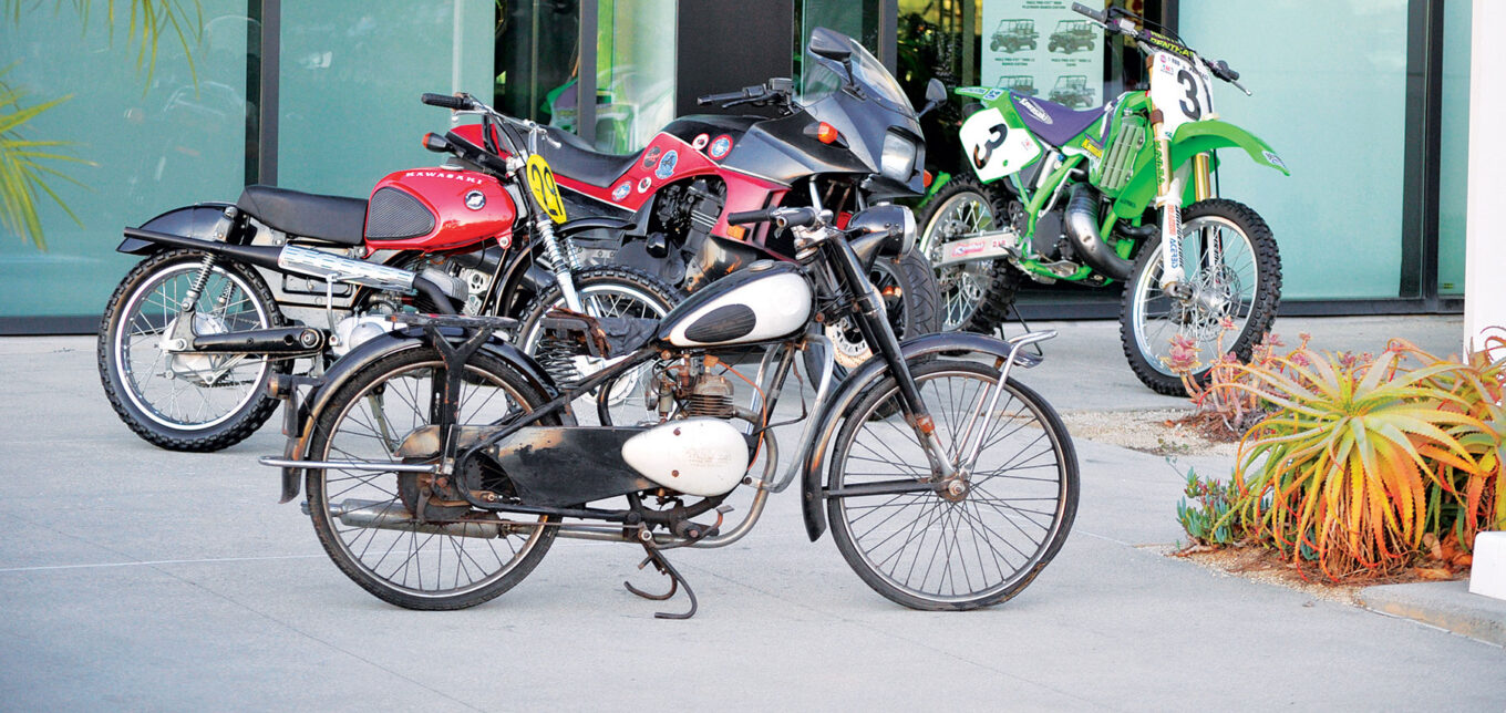 Classic-Kawasaki-bikes-lead-